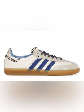 Adidas Wales Bonner Samba 
Wonder Clay Royal